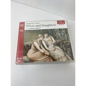 Wives And Daughters by Elizabeth Gaskell (2010, Unabridged, Compact Disc)